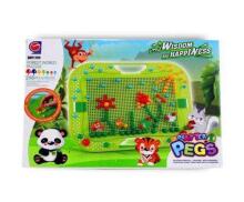 BebeBee Platter Pegs Art.294372