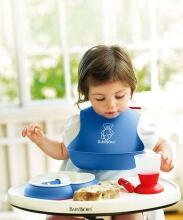 Babybjorn Soft Bib Art.046366 Powder Yellow