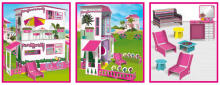 Barbie Dreamhouse Art.68265
