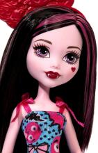 Mattel Monster High Emoji Art.DTD90