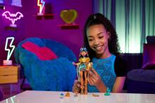 Monster High Cleo Doll Art.HXH74