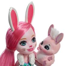 Enchantimals Bunny Doll Art.FXM73