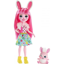 Enchantimals Bunny Doll Art.FXM73