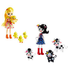 Enchantimals Family  Art.GJX43