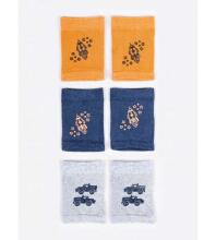 Yo! Baby Art.NA-02 Boys Crawling knee pads