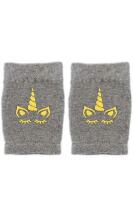 Yo! Baby Art.NA-02 Girls Crawling knee pads