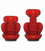 MAXI-COSI Rodifix AP Nomad Red  Autokrēsls (15-36kg)
