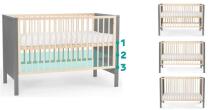 KinderKraft Mia  Art.KKHMIAWHT000 White