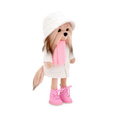 Orange Toys Lucky Doggy Yoyo: Fashion Winter Art.LD2/090 Plush toy (44cm)