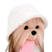 Orange Toys Lucky Doggy Yoyo: Fashion Winter Art.LD2/090 Plush toy (44cm)
