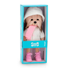 Orange Toys Lucky Doggy Yoyo: Fashion Winter Art.LD2/090 Plush toy (44cm)