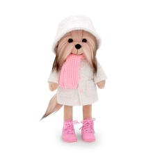 Orange Toys Lucky Doggy Yoyo: Fashion Winter Art.LD2/090 Plush toy (44cm)