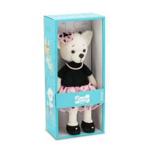 Orange Toys Lucky Doggy Lili Pearl Art.LD003 Plush toy (25cm)