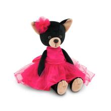 Orange Toys Lucky Blacky  Doggy Art.LD015 Plush toy (25cm)