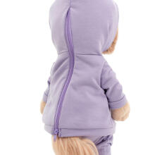 Orange Toys Lucky Doggy Yoyo: Blueberry Ice Cream Art.LD2/080 Plush toy (44cm)