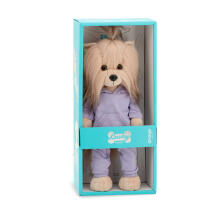 Orange Toys Lucky Doggy Yoyo: Blueberry Ice Cream Art.LD2/080 Plush toy (44cm)