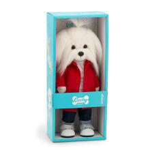Orange Toys Lucky Doggy Mimi: Bright Mood Art.LD4/085Plush toy (37cm)