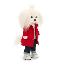 Orange Toys Lucky Doggy Mimi: Bright Mood Art.LD4/085Plush toy (37cm)