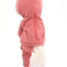 Orange Toys Lucky Doggy Mimi: Strawberry Ice Cream Art.LD4/084 Mягкая игрушка LUCKY MIMI : Клубничное мороженое (44cm)