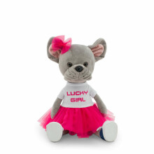 Orange Toys Lucky Doggy Betsy: Fashion Star Art.LD061 Pehme mänguasi Lucky Betsy: Fashion Star (37cm)