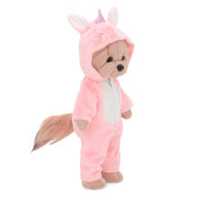Orange Toys Lucky Doggy Yoyo: Unicorn Art.LD2/088 Plush toy (44cm)