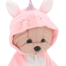 Orange Toys Lucky Doggy Yoyo: Unicorn Art.LD2/088 Plush toy (44cm)