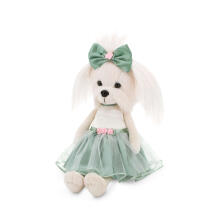 Orange Toys Lucky Doggy Mimi: Rose Bud Art.LD5/012 Plush toy (37cm)