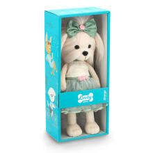 Orange Toys Lucky Doggy Mimi: Rose Bud Art.LD5/012 Plush toy (37cm)