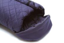 Fillikid Diamond Sleeping Bag Art.6680-07 Pongee Grey