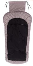 Fillikid Diamond Sleeping Bag Art.6680-07 Pongee Grey