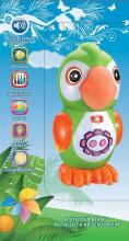 Play Smart Art.101120  kids pinguin with sounds and lights (latvian)