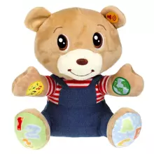 Play Smart Art.101123  kids pinguin with sounds and lights (russian)