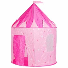 Eco Toys Princess Tent  Art.8715  Детская палатка - Замок