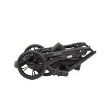 NordBaby Active Plus Ash Frame Art.101203 Forest Gray
