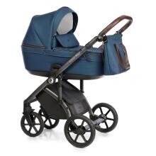 NordBaby Active Plus Ash Frame Art.101203 Forest Gray