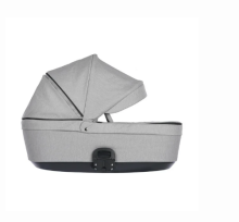 NordBaby Comfort Plus Art.101207 Gloomy Gray