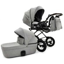 NordBaby Comfort Plus Art.101207 Gloomy Gray