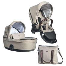 NordBaby Comfort Plus Art.101208 Brilliant Grey