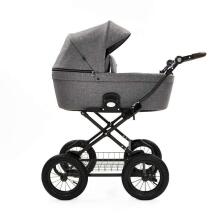NordBaby Comfort Plus Art.101208 Brilliant Grey
