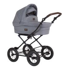 NordBaby Comfort Plus Art.101208 Brilliant Grey