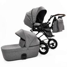 NordBaby Comfort Plus Art.101208 Brilliant Grey