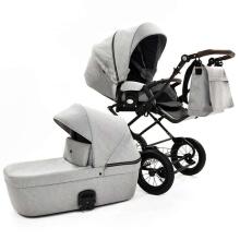 NordBaby Comfort Plus Art.101209 Pale Pink