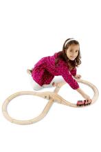 Melissa&Doug 8 Figure Train Set Art.10703