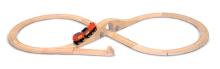 Melissa&Doug 8 Figure Train Set Art.10703