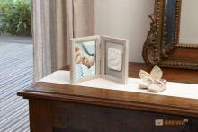 Baby Art Print Frame Copper Edition Art. 3601092900