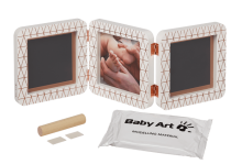 Baby Art Print Frame Copper Edition Art. 3601092800