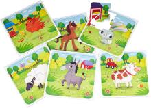Carotina Baby Puzzle  Art.80083