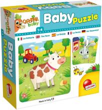 Carotina Baby Puzzle  Art.80083
