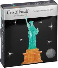 Crystal Puzzle Statue 3D Art.101287 3D Three-dimensional puzzle