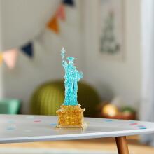 Crystal Puzzle Statue 3D Art.101287 3D Three-dimensional puzzle